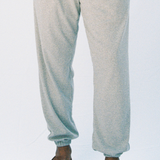 The Luca Sweatpants in Heather Grey