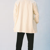 The Nico Denim Jacket in Natural