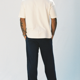 The Luca Sweatpants in Navy