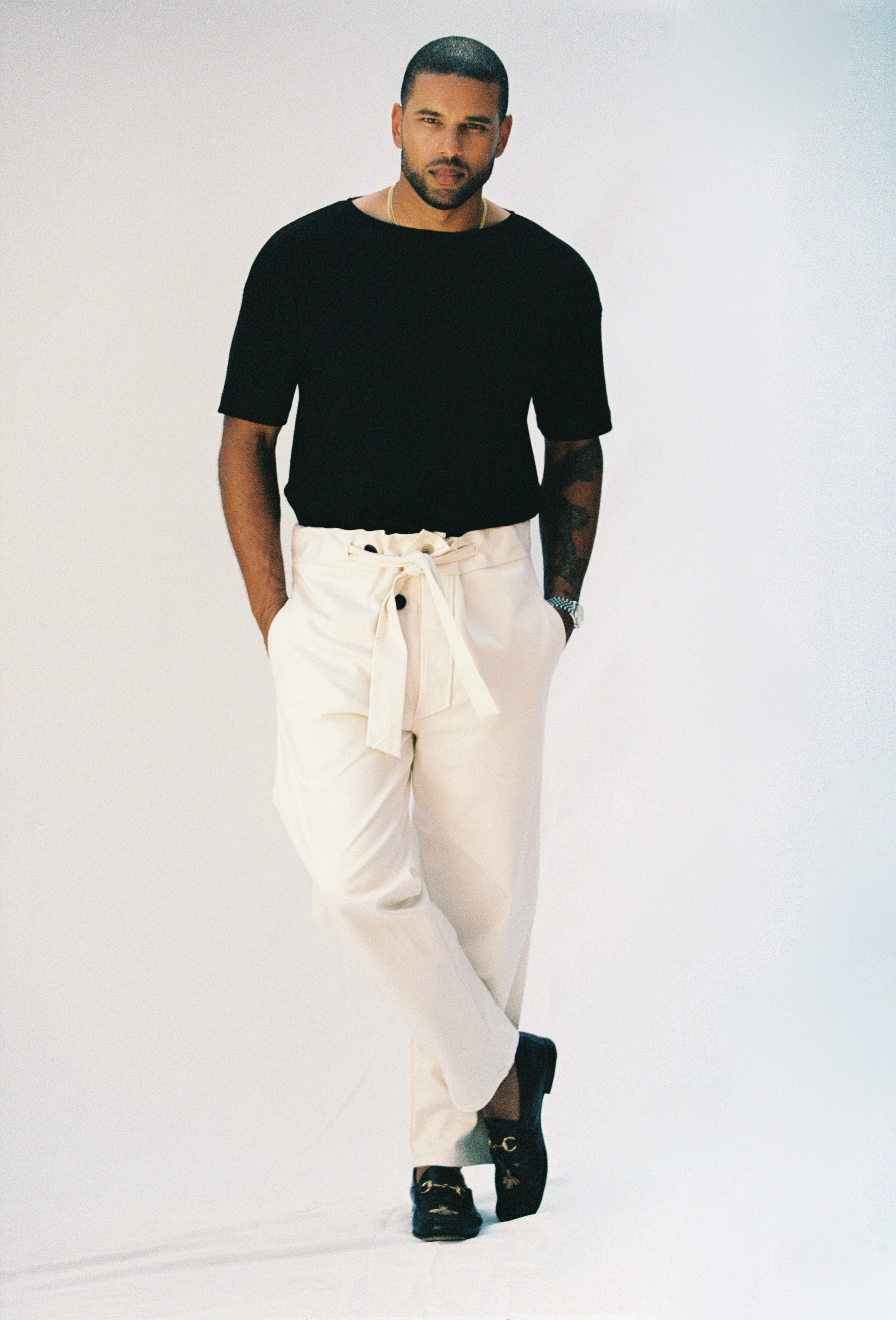 "Why We Made the Una Paperbag Pant — And Why Organic Denim Matters"