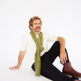 The Luca Sweatpants in Black