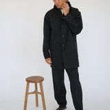 The Nico Jacket in Black